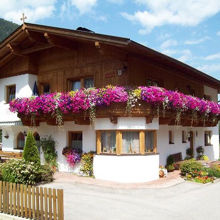 Haus Reiterer Apartman Neustift im Stubaital Kültér fotó