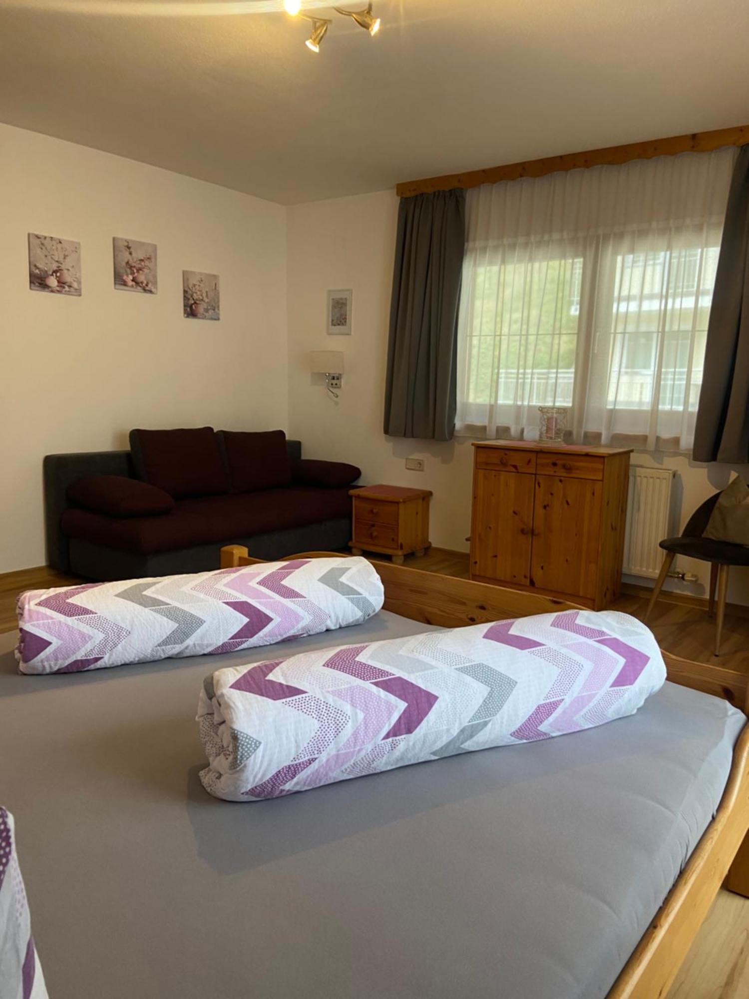 Haus Reiterer Apartman Neustift im Stubaital Kültér fotó
