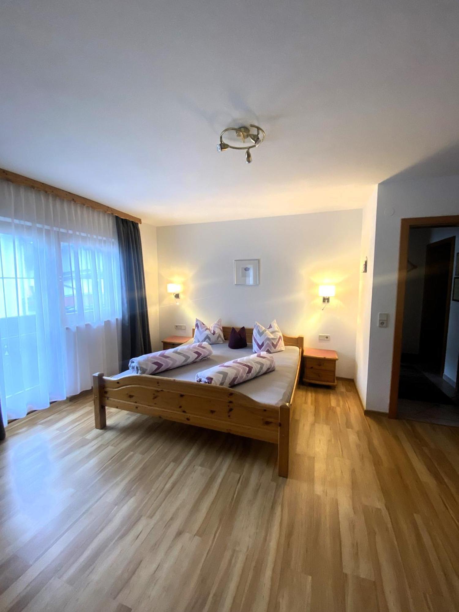 Haus Reiterer Apartman Neustift im Stubaital Kültér fotó