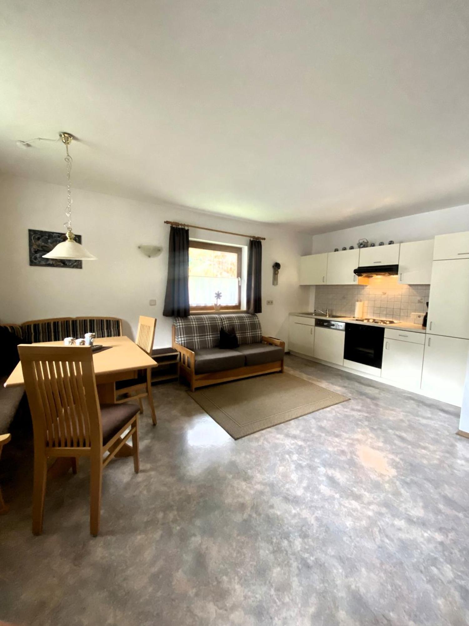 Haus Reiterer Apartman Neustift im Stubaital Kültér fotó