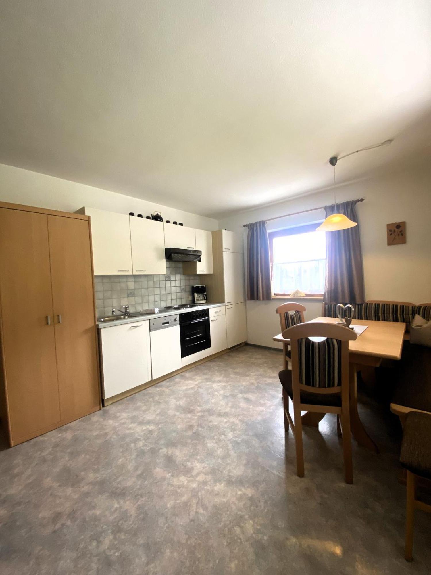 Haus Reiterer Apartman Neustift im Stubaital Kültér fotó