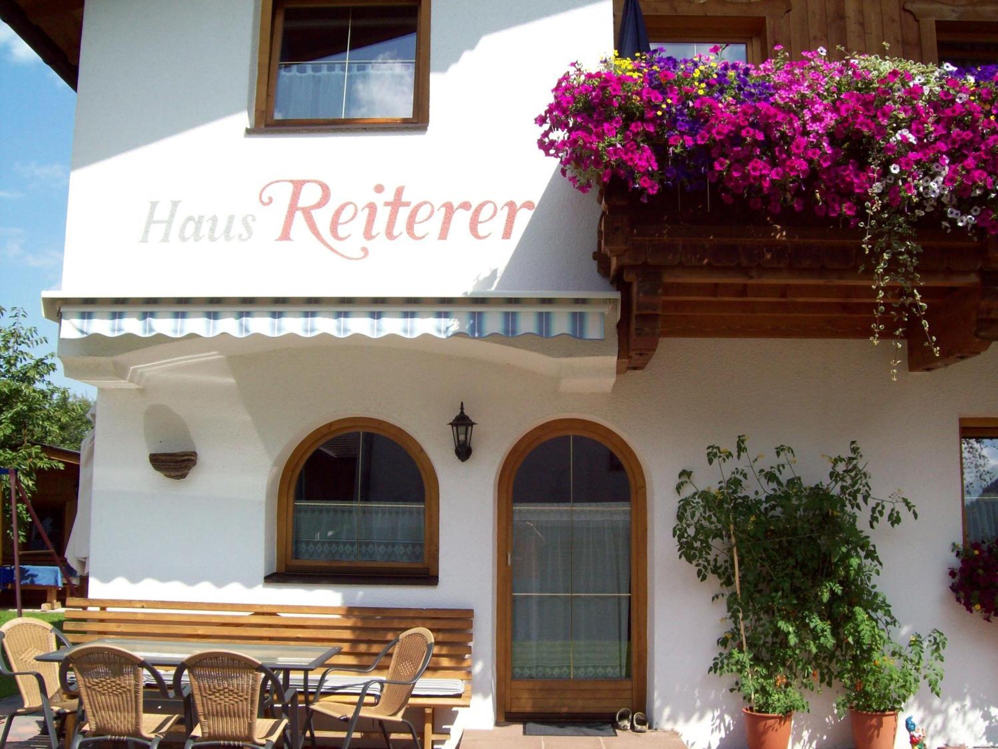 Haus Reiterer Apartman Neustift im Stubaital Kültér fotó