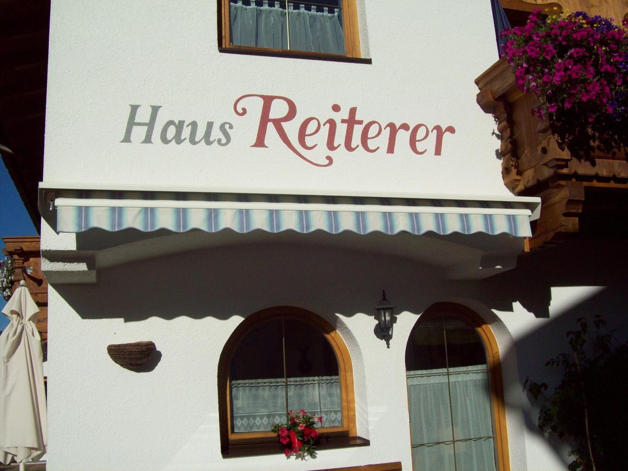 Haus Reiterer Apartman Neustift im Stubaital Kültér fotó