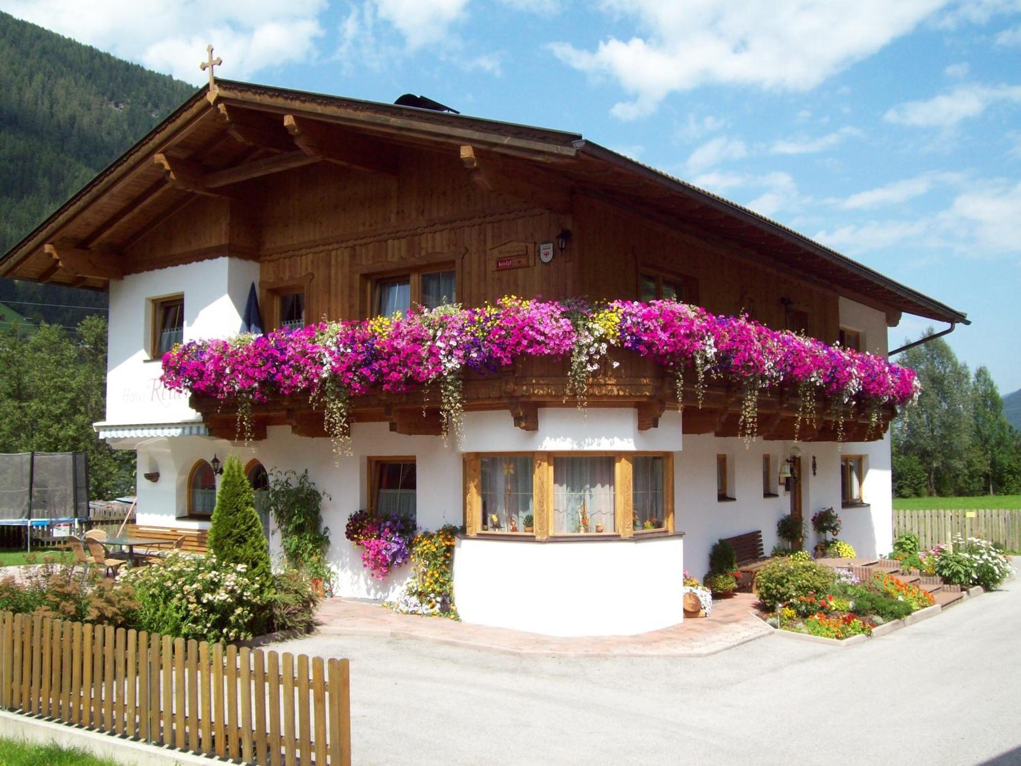 Haus Reiterer Apartman Neustift im Stubaital Kültér fotó