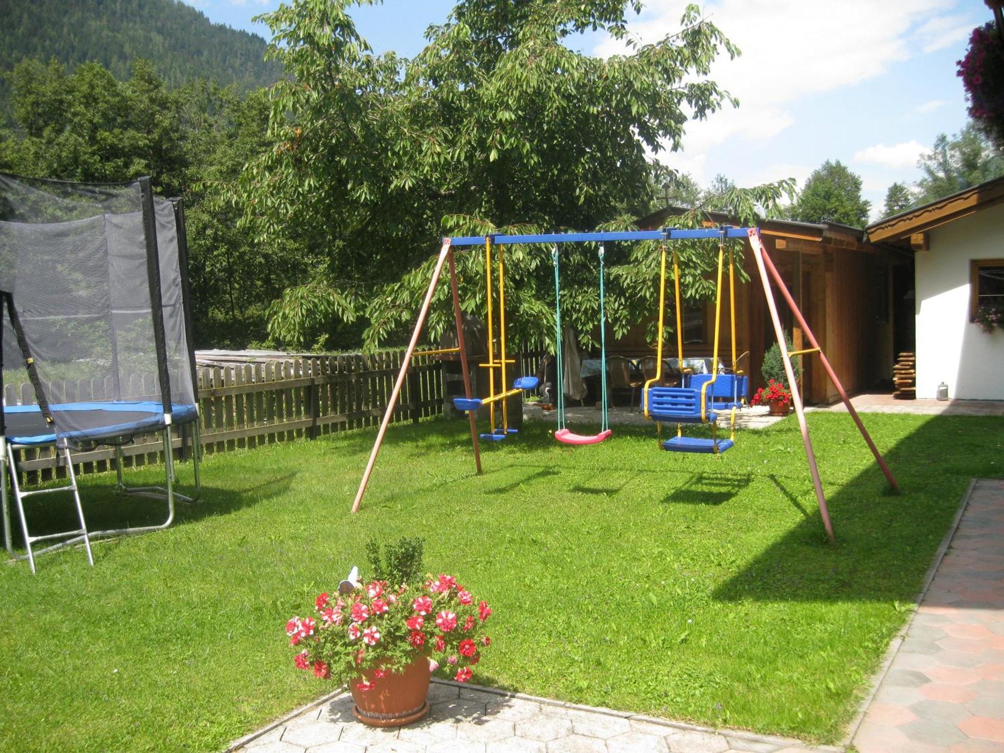 Haus Reiterer Apartman Neustift im Stubaital Kültér fotó