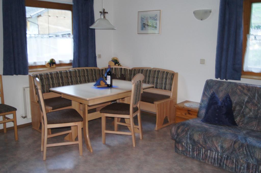 Haus Reiterer Apartman Neustift im Stubaital Kültér fotó